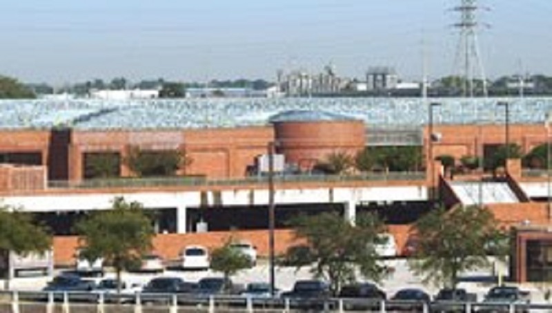 Waste Water Treatment Plant (Retrofit), Houston, TX
